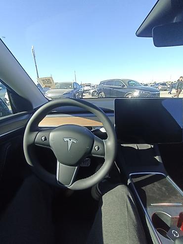 электромобиль gac aion: Tesla Model Y: 2022 г., Автомат, Электромобиль, Кроссовер — 5
