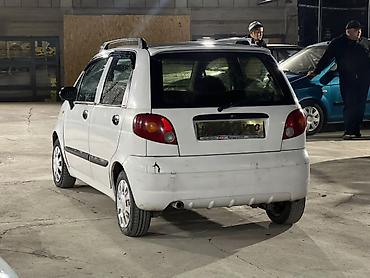 Daewoo: Daewoo Matiz: 2005 г., 0.8 л, Автомат, Бензин, Хэтчбэк — 3