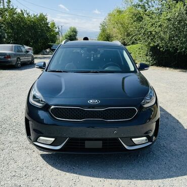 омыватель фар мерседес: Kia Niro: 2018 г., 1.6 л, Автомат, Гибрид, Универсал