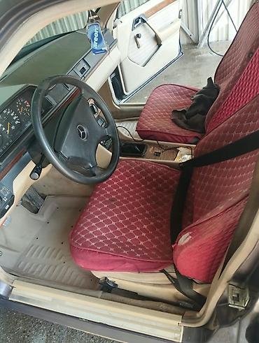 hyundai getz 1: Mercedes-Benz W124: 1991 г., 2 л, Механика, Бензин, Седан — 6