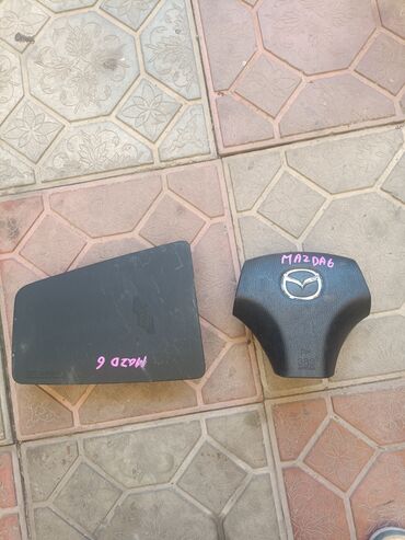 Другие детали салона: Аэрбэки на Руль и Торпеду Панель Авто. - на - Тойота Хонда — 9