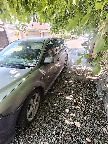 mazda altenza: Mazda Atenza: 2004 г., 2.3 л, Типтроник, Бензин, Универсал — 1