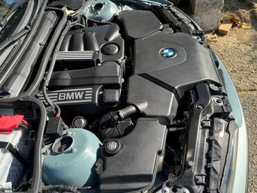 BMW: BMW 318: 1.8 l. | 2005 έ. Λιμουζίνα — 8