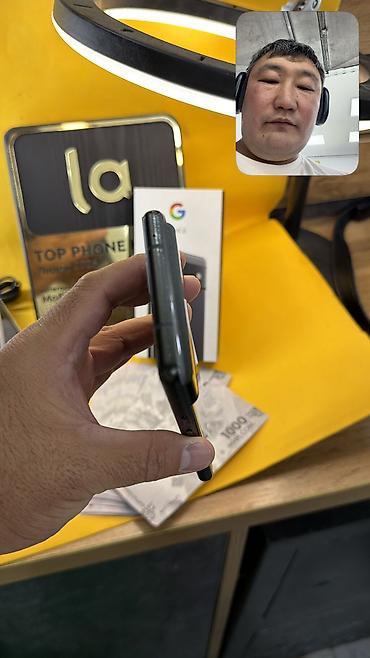 iphone 6: Google Pixel 6, Б/у, 128 ГБ, 1 SIM, eSIM — 7