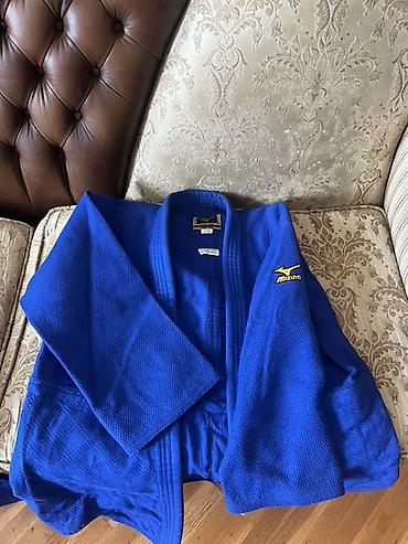 İdman dəsti, Mizuno, rəng - Mavi