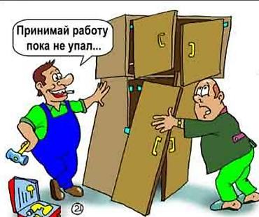 Ремонт, реставрация мебели: Реставрация и замена фасадов!!!Качественный ремонт корпусной — 2