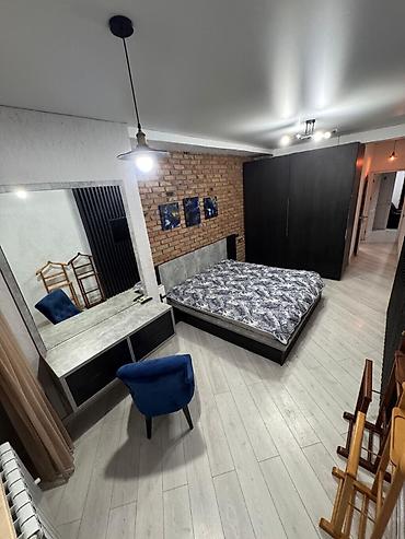 Долгосрочная аренда квартир: 4 комнаты, Агентство недвижимости, Без подселения, С мебелью полностью — 1