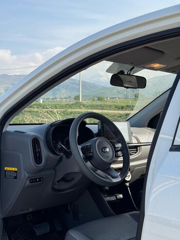 киа морин: Kia Morning: 2021 г., 1 л, Автомат, Бензин, Хетчбек