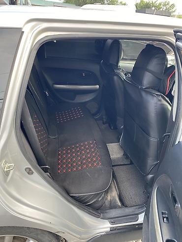 android avto: Toyota Ist: 2003 г., 1.3 л, Автомат, Бензин, Хэтчбэк — 9