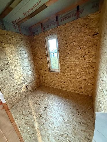 Продажа домов: 2 комнаты, 104 м², 6 соток, Ала-Тоо, Собственник — 3