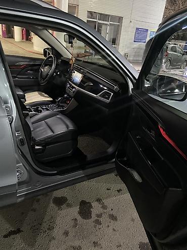 korand: Ssangyong Korando: 2020 г., 1.5 л, Автомат, Бензин, Кроссовер — 5