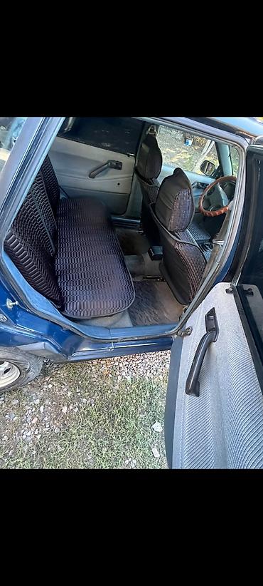 jetta vs5: Volkswagen Passat: 1990 г., 1.8 л, Механика, Бензин, Седан — 6