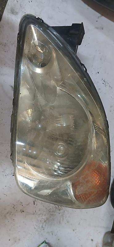 фара срв 1: Передняя левая фара Honda 2003 г., Б/у, Оригинал, Япония — 1
