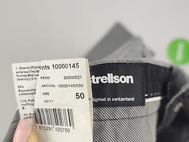 michael jackson: Strellson Premium, Chinosy dla mężczyzn, rozmiar 2XL — 4