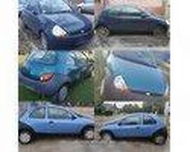 prodaj: DELOVI TRAPA ZA FORD KA OD 1998. DO 2005. GOD. | FORD velika ponuda — 10