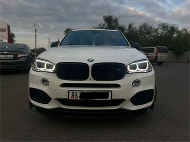 BMW: BMW X5: 2017 г., 3 л, Автомат, Бензин, Кроссовер