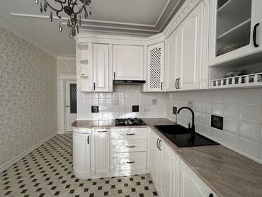 Продажа квартир: 3 комнаты, 106 м², Элитка, 5 этаж, Евроремонт — 12