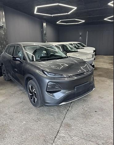 е34 широкий: Changan Qiyuan Q05: 2026 г., 1.5 л, Вариатор, Электромобиль, Универсал — 1