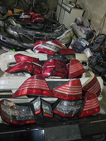 Задние фонари для Mercedes-Benz - Ассортимент: несколько комплектов и — 1