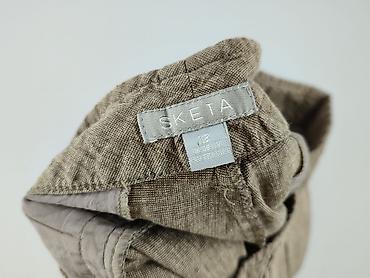 komplety: Spodnie materiałowe damskie, rozmiar L — 4
