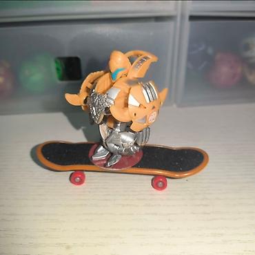 Игрушки: Bakugan Battle Brawlers Отчаянные бойцы Бакуган Atribut: Sabterra 🏜️ — 25