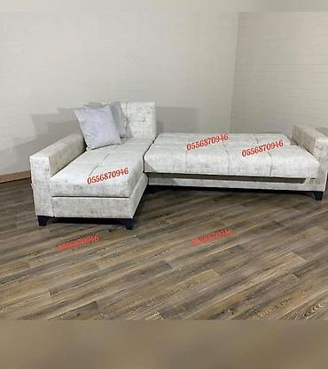 Divanlar: Künc divan, Yeni, Açılan, Bazalı, Vеlur parça, Pulsuz çatdırılma — 8