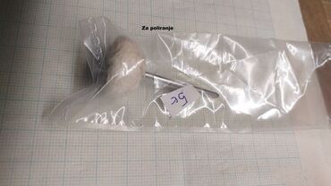 Ostali medicinski proizvodi: Freze za stomatološke tehničke motore, freze za nokte, freze za — 4