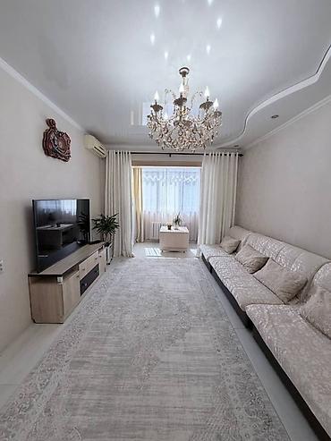 дом на горах: 3 комнаты, 65 м², 12 мкр 105 серия, 3 этаж, Дизайнерский ремонт — 3