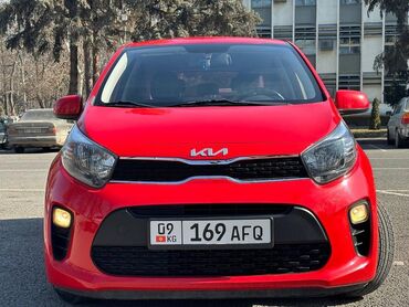 авто в рассрочку: Kia Morning: 2017 г., 1 л, Автомат, Бензин, Хетчбек