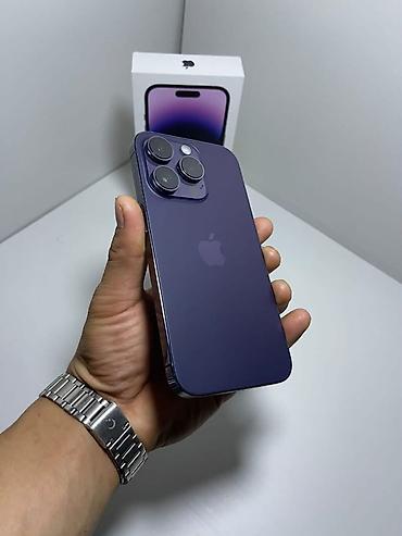 хонор 600 про: IPhone 14 Pro (Deep Purple) - Экран 6.1", OLED Super Retina XDR — 1
