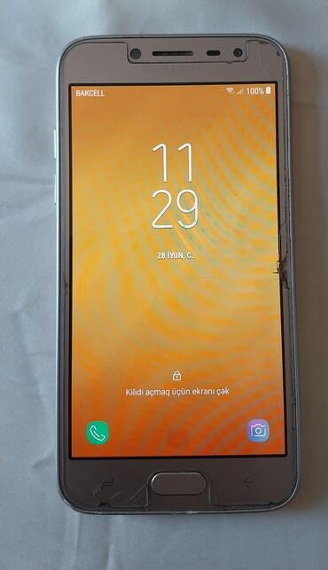 munasib qiymete telfon: Samsung Galaxy J2 Prime