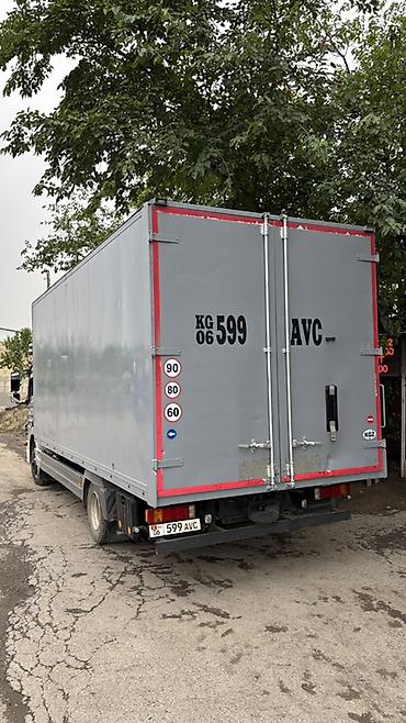 Унаа: Жүк ташуучу унаа, Mercedes-Benz, Дубль, 7 т, Колдонулган — 3