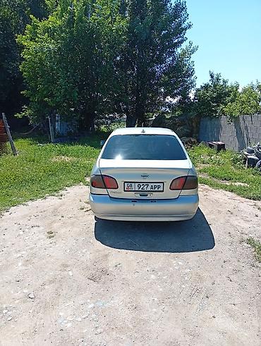 авто магазин бишкек: Nissan Almera: 2001 г., 1.8 л, Кол менен иштөөчү, Бензин, Седан — 6