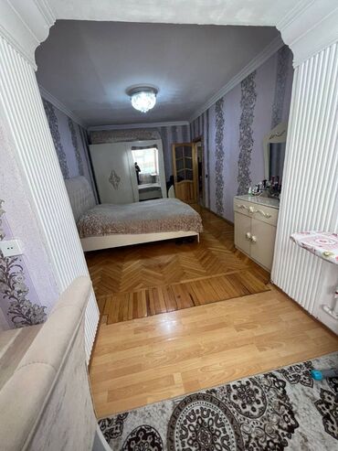 Köhnə tikili: Bakı, 3 otaqlı, Köhnə tikili, m. Gənclik, 85 kv. m — 5