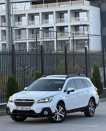 субару воростер: Subaru Outback: 2018 г., 2.5 л, Автомат, Бензин, Кроссовер — 3