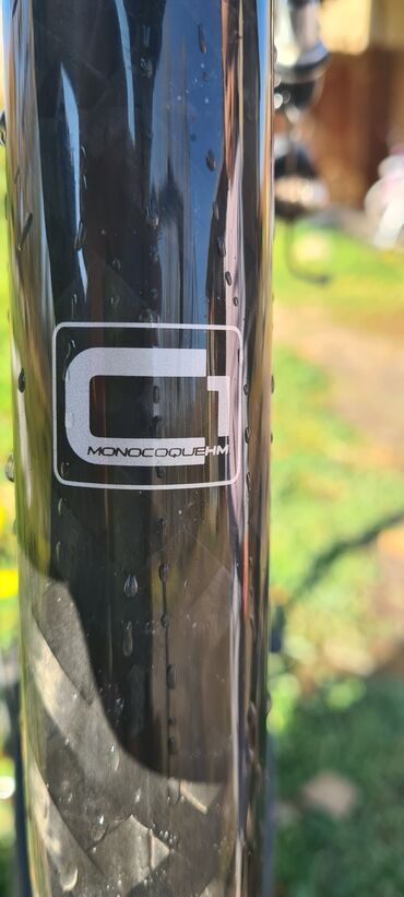 Шоссейные велосипеды: Шоссейный велосипед, Giant, Рама M (156 - 178 см), Б/у — 7