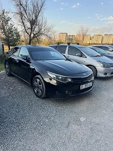 ayon s: Kia K5: 2018 г., 2 л, Автомат, Бензин, Седан — 1