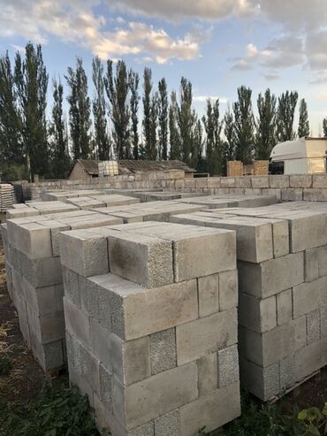 умный чайник: Полистиролбетонный блок, 600x300x200, D700