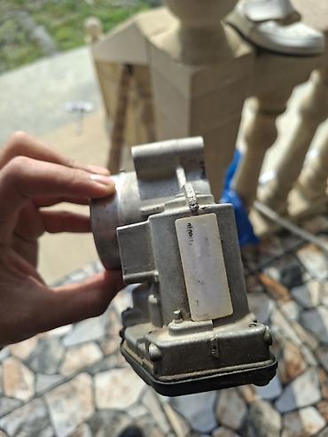 behkaran iran peçi: Priora üçün Elektron qaz paylayıcı klapan yəni zaslonka (drossel) — 3