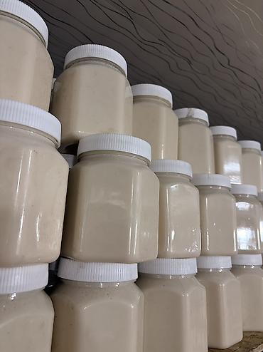 Мёд: Белый мёд ат-баши (эспарцет кремованный натуральный) — 4