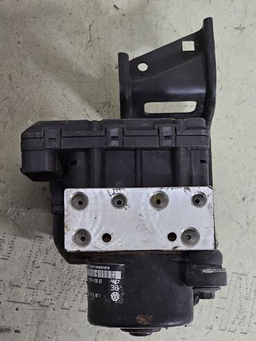ABS: Блок ABS Volkswagen 2000 г., Б/у, Оригинал, Германия — 5
