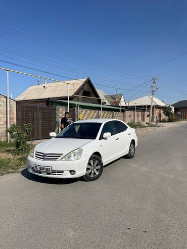 панель торпедо камри 30: Toyota Allion: 2003 г., 1.8 л, Автоматтык, Бензин, Седан
