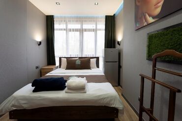 Аренда отелей и хостелов: Мини отель “Botanical house” Сутки, день, ночь, час! 9 — 11