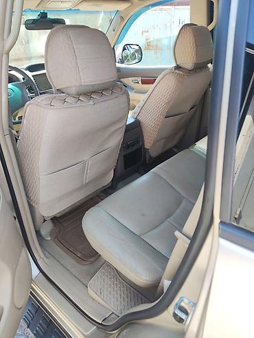 prado 80: Toyota Land Cruiser Prado: 2005 г., 4 л, Автомат, Бензин, Внедорожник — 7