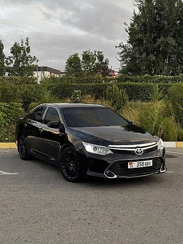 2 2 cdi: Toyota Camry: 2015 г., 2.5 л, Автомат, Бензин, Седан — 1