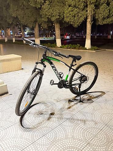 mtb velosiped: Toba MTB velosiped - Növ: Dağ/MTB - Çərçivə: yüngül alaşımlı, idman — 2