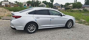 sonata: Hyundai Sonata: 2020 г., 2 л, Типтроник, Бензин, Седан — 4