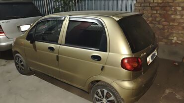 даевоо матиз: Daewoo Matiz: 2008 г., 0.8 л, Автомат, Бензин, Хетчбек