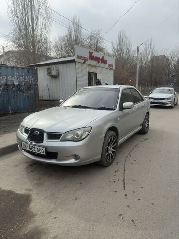 Subaru: Subaru Impreza: 2005 г., 1.5 л, Автомат, Бензин, Седан