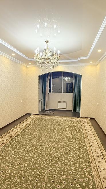 67: 2 комнаты, 67 м², Улан мкр 106 серия, 9 этаж, Евроремонт — 1